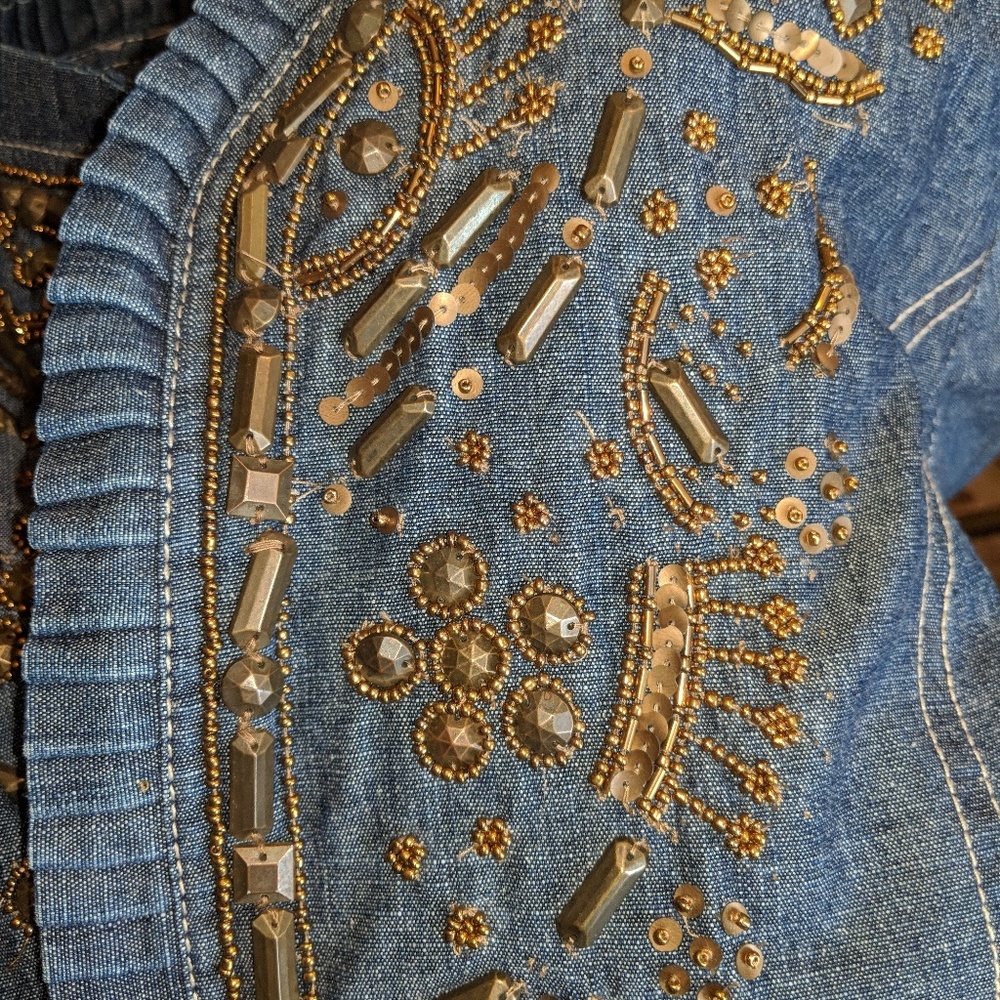 JEAN JACKET